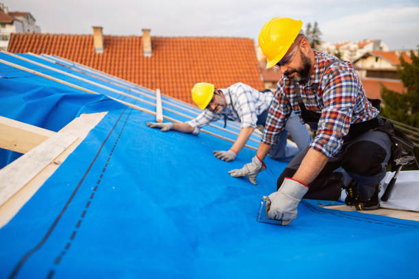 Best Flat Roof Repair Services  in Bonduel, WI